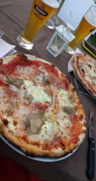 Alfieri Pizzeria food