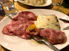 Antica Osteria Al Duomo food