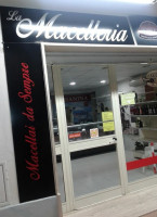 Braceria De Pasquale food