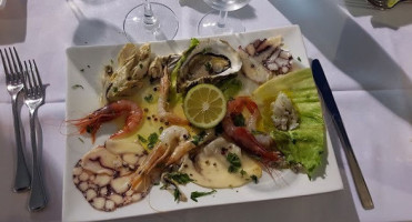 Al Pescatore food