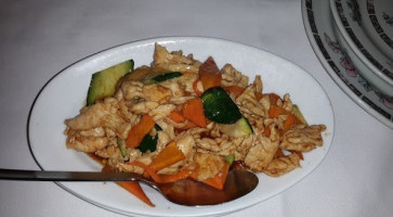 Bambu' food