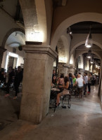 Birra Al Borgo inside