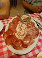 Trattoria Anita food