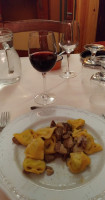 Antica Locanda Alpina food