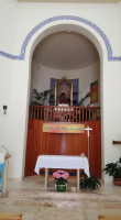 Al Santuario outside