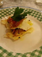 Country House Dalla Caterina food