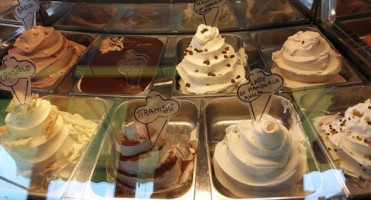 Antica Gelateria Veneta food