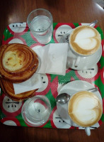 Caffe Ovidio food