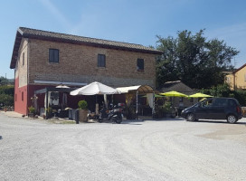 Antico Frantoio outside