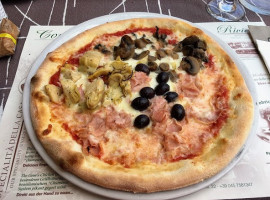 Caffe Gelateria Riviera Pizzeria food