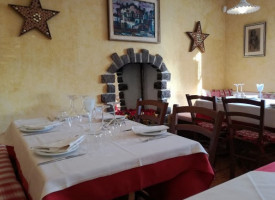 Antica Osteria Alla Sorte food