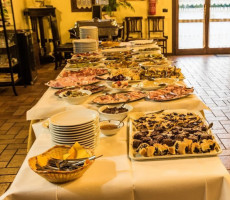 Agriturismo Il Raccolto food