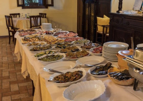 Agriturismo Il Raccolto food