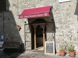 Antica Norcineria Morelli outside