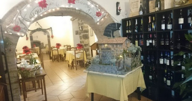 Borgo Antico food