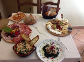 Borgo Antico food