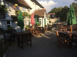 The Chequers, Bickley inside