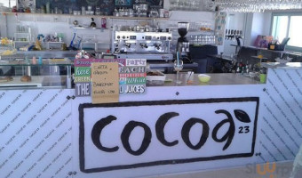 Cocoa Spiaggia food