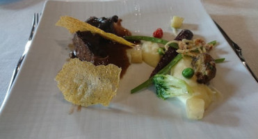 Caffe Cavour Trattoria Vinbar inside