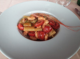 Antica Sicopoli food