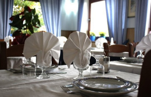 Alte Langhe Albergo food