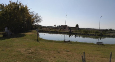 Centro Sociale Laghi Di Reggio outside