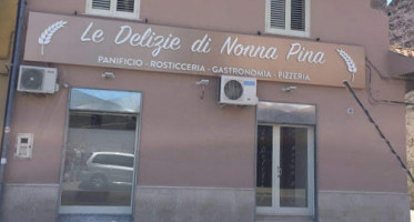 Le Delizie Di Nonna Pina outside