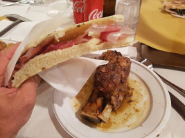 Da Faliero E La Maria food