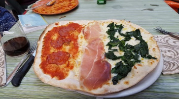 Antica Trattoria Pizzeria Del Corso food