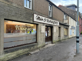 Main Street Bakery food