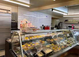 Main Street Bakery food