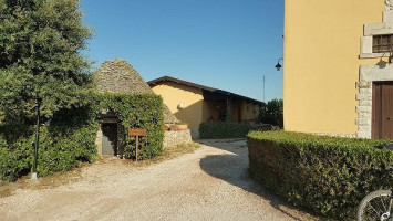 Agriturismo Coppa outside