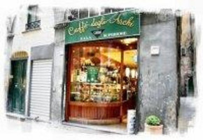 Caffe Degli Archi outside