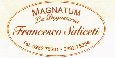 Degusteria Magnatum food