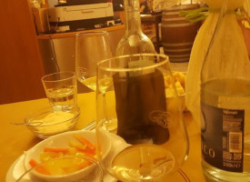 Antica Trattoria La Noce food