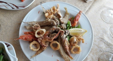 Brezza Del Mare food