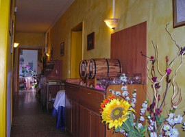 Antica Trattoria Bei food