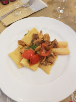 Trattoria Alba D'oro food