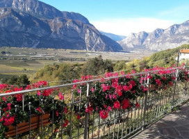 Agritur La Lanterna outside