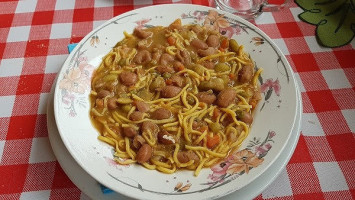 Da Simona food