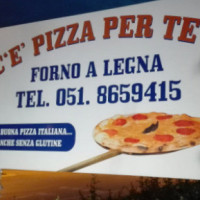 C'e Pizza Per Te 2 food