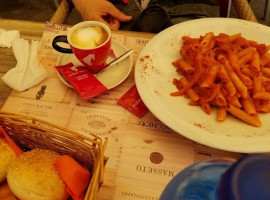 Caffe Barbarani food