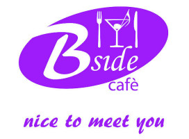 Bside Cafe food