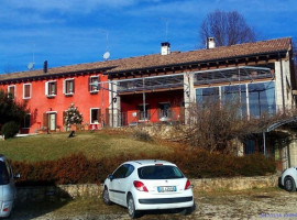 Agriturismo Paradiso outside