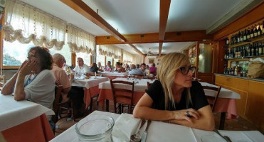 Antica Trattoria Corsini food