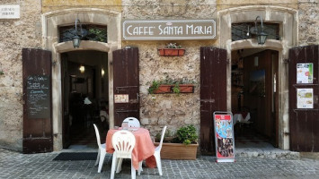 Caffè S. Maria inside