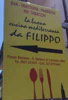 Da Filippo food