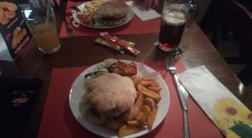 Beast Pub food