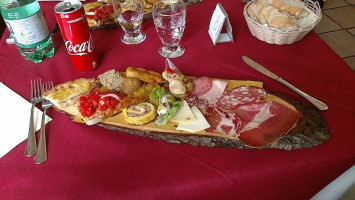 Antica Trattoria Da Saviglia food