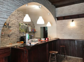 Antica Trattoria Da Saviglia food